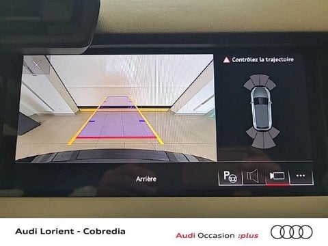 Voitures D'occasion À Lanester | Audi A3 Allstreet 35 Tdi 150Ch Avus S Tronic 7
