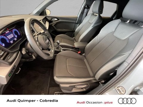 Voitures D'occasion À Quimper | Audi A1 Sportback 30 Tfsi 116Ch S Line Plus S Tronic 7