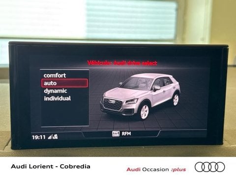 Voitures D'occasion À Lanester | Audi Q2 30 Tdi 116Ch S Line