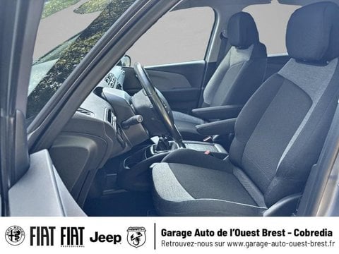 Voitures D'occasion À Brest | Citroën C4 Picasso Puretech 130Ch Feel S&S