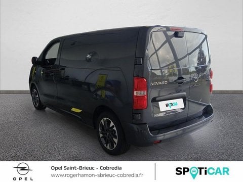 Voitures D'occasion À Yffiniac | Opel Vivaro M 2.2 Diesel 180Ch Sportive Automatique