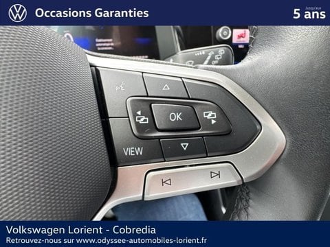 Voitures D'occasion À Lanester | Volkswagen Polo 1.0 Tsi 95Ch Vw Edition