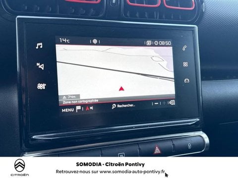 Voitures D'occasion À Saint-Thuriau | Citroën C3 Aircross Bluehdi 120Ch S&S Shine Eat6