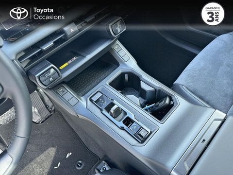 Voitures D'occasion À Plérin | Toyota Rav4 2.5 Hybride 185Ch Graphic Véhicule Neuf