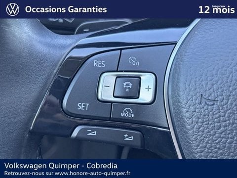 Voitures D'occasion À Quimper | Volkswagen Tiguan 1.4 Tsi 150Ch Act Confortline Dsg6