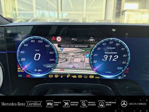 Voitures D'occasion À Vannes | Mercedes-Benz Classe C C 400 4M Électrique Eq Amg Line