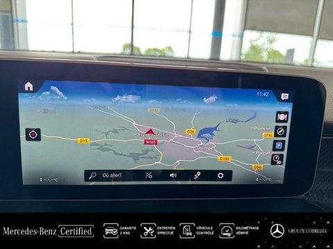 Voitures D'occasion À Quimper | Mercedes-Benz Glb 200D 150Ch Amg Line 8G-Dct