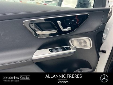 Voitures D'occasion À Vannes | Mercedes-Benz Glc 300 De Hybrid 333Ch Amg Line + 4Matic 9G-Tronic