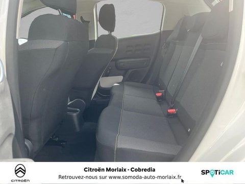 Voitures D'occasion À Saint-Martin-Des-Champs | Citroën C3 1.2 Puretech 83Ch S&S Plus