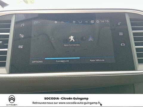 Voitures D'occasion À Guingamp | Peugeot 308 1.2 Puretech 110Ch S&S Style