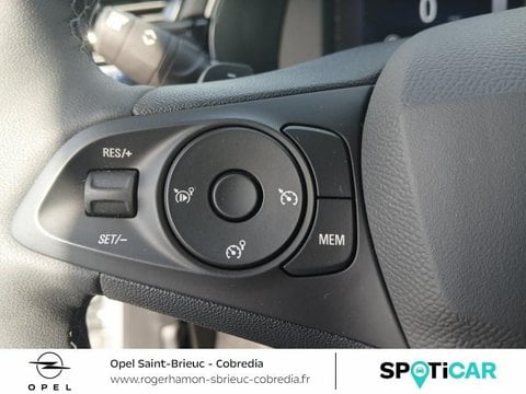 Voitures D'occasion À Yffiniac | Opel Corsa 1.2 Turbo 100Ch Edition Bva8