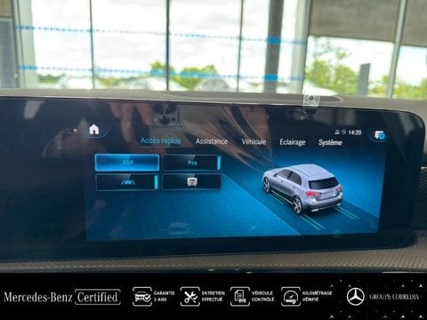 Voitures D'occasion À Quimper | Mercedes-Benz Classe A 180 136Ch Progressive Line 7G-Dct