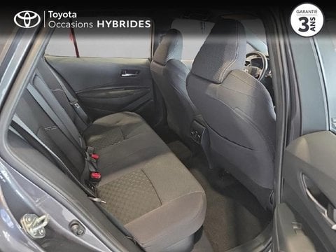 Voitures D'occasion À Brest | Toyota Corolla Touring Spt 1.8 140Ch Dynamic Business My24