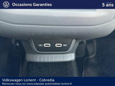 Voitures D'occasion À Lanester | Volkswagen T-Cross 1.0 Tsi 110Ch United