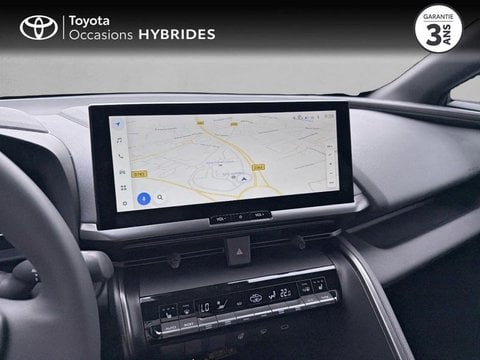 Voitures D'occasion À Quimper | Toyota C-Hr 1.8 Hybride 140Ch Graphic My26