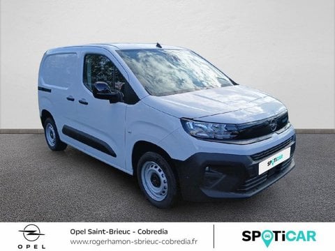 Voitures D'occasion À Yffiniac | Opel Combo M 650Kg Bluehdi 100Ch S&S