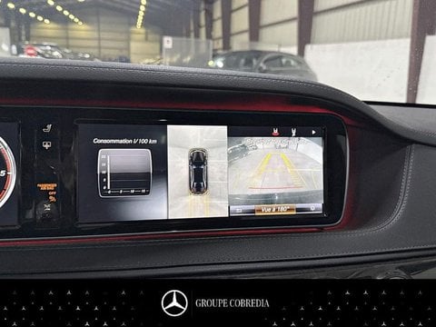 Voitures D'occasion À Caudan | Mercedes-Benz Classe S 350 D Executive L 9G-Tronic