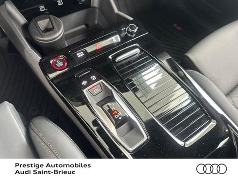 Voitures D'occasion À Saint-Brieuc | Audi Sq6 Sportback E-Tron E-Tron 489Ch Quattro
