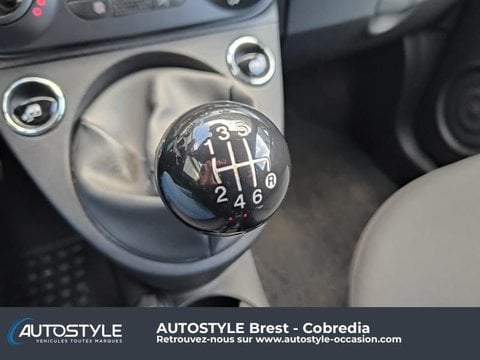 Voitures D'occasion À Brest | Fiat 500 1.0 70Ch Bsg S&S Pack Confort