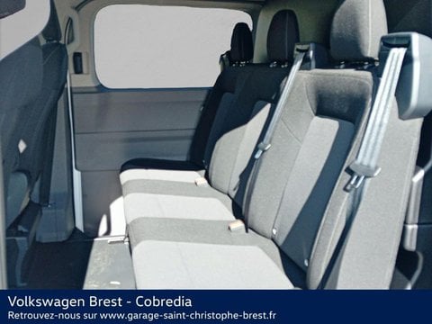 Voitures D'occasion À Brest | Volkswagen Transporter Procab L1 2.0 Tdi 150Ch Business Bva8