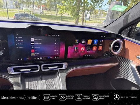 Voitures D'occasion À Saint-Malo | Mercedes-Benz Glc 400 4M Avec Technologie Eq Amg Line