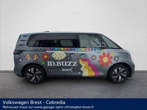 Voitures D'occasion À Brest | Volkswagen Id. Buzz 204Ch Pro 77 Kwh