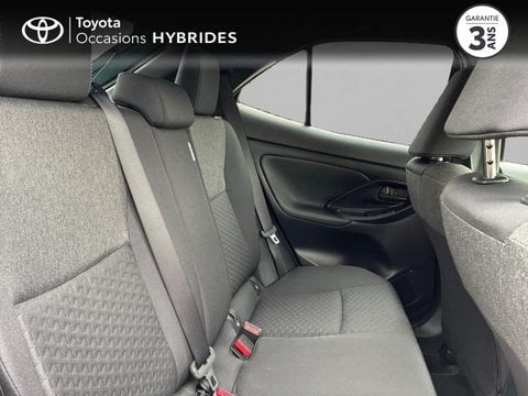 Voitures D'occasion À Quimper | Toyota Yaris Cross 130H Design My26