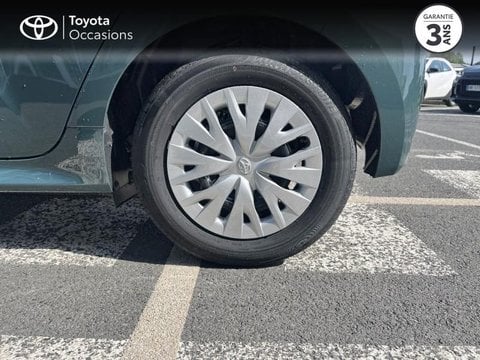 Voitures D'occasion À Plérin | Toyota Yaris 116H Dynamic 5P My25