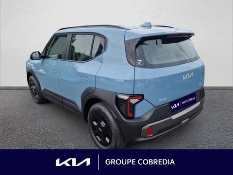 Voitures D'occasion À Lannion | Kia Ev2 147Ch 42,2Kwh Air