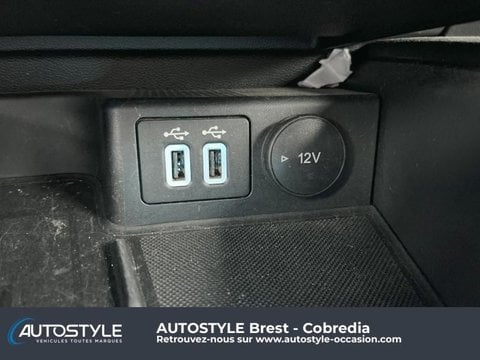 Voitures D'occasion À Brest | Ford Focus 1.5 Ecoblue 120Ch St-Line