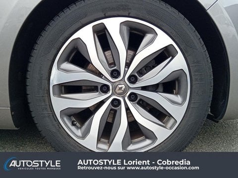 Voitures D'occasion À Lanester | Renault Talisman 1.6 Dci 130Ch Energy Intens