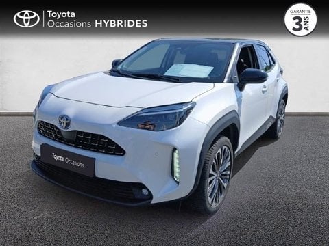 Voitures D'occasion À Carhaix-Plouguer | Toyota Yaris Cross 116H Collection My22
