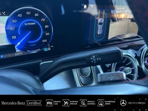 Voitures D'occasion À Bonchamps-Les-Laval | Mercedes-Benz Eqb 250+ 190Ch Amg Line