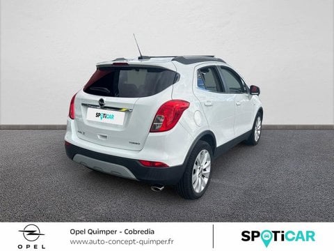 Voitures D'occasion À Quimper | Opel Mokka X 1.4 Turbo 140Ch Innovation 4X2