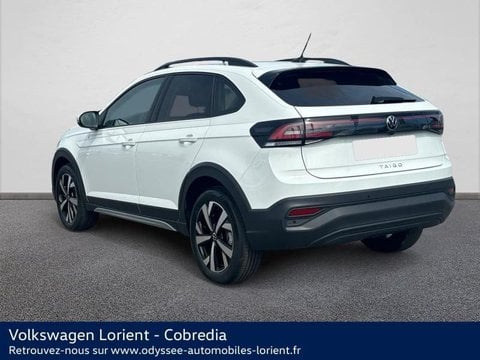 Voitures D'occasion À Lanester | Volkswagen Taigo 1.0 Tsi 116Ch Vw Edition Dsg7