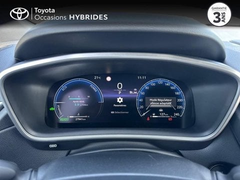 Voitures D'occasion À Plérin | Toyota Corolla Cross 1.8 Hybrid 140 Style Comfort Attitude Black
