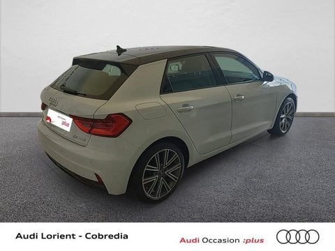 Voitures D'occasion À Saint-Brieuc | Audi A1 Sportback 25 Tfsi 95Ch Design