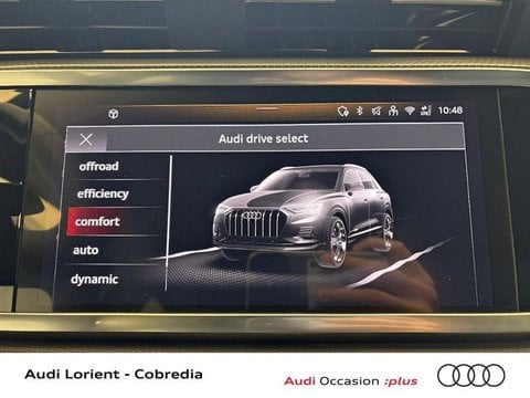 Voitures D'occasion À Lanester | Audi Q3 35 Tfsi 150Ch S Line S Tronic 7