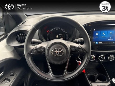 Voitures D'occasion À Lanester | Toyota Aygo X 1.0 Vvt-I 72Ch Dynamic My24