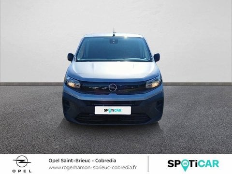 Voitures D'occasion À Yffiniac | Opel Combo Cargo M 650Kg Bluehdi 100Ch S&S