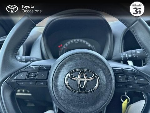 Voitures D'occasion À Concarneau | Toyota Aygo X 1.0 Vvt-I 72Ch Dynamic My24
