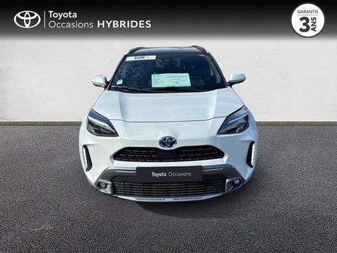 Voitures D'occasion À Plérin | Toyota Yaris Cross 116H Trail + Marchepieds My22