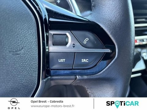 Voitures D'occasion À Brest | Peugeot 2008 1.5 Bluehdi 130Ch S&S Allure Eat8