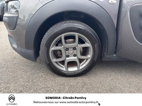 Voitures D'occasion À Loudeac | Citroën C4 Cactus Puretech 82 Shine