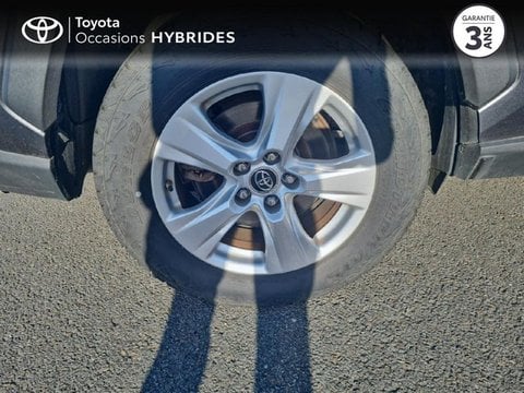Voitures D'occasion À Brest | Toyota Rav4 Hybride 218Ch Dynamic 2Wd My20