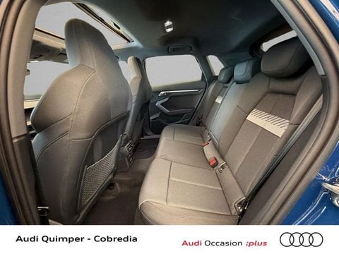 Voitures D'occasion À Quimper | Audi A3 Sportback 40 Tfsi E 204Ch Phev S Tronic 6