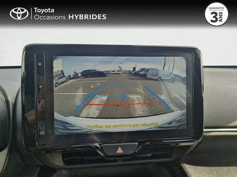 Voitures D'occasion À Brest | Toyota Yaris Cross 116H Dynamic Mc24