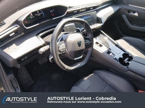 Voitures D'occasion À Lanester | Peugeot 508 Sw Hybrid 180Ch Allure E-Eat8