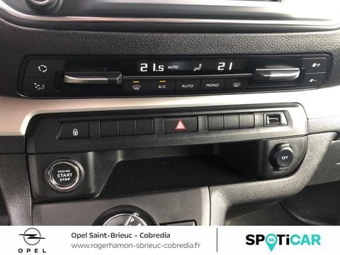 Voitures D'occasion À Yffiniac | Opel Vivaro Fg L2 Standard 2.0 D 180Ch Cabine Approfondie Fixe ...