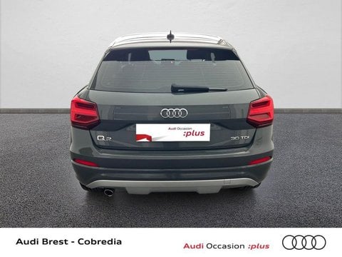 Voitures D'occasion À Brest | Audi Q2 30 Tdi 116Ch Sport S Tronic 7 Euro6D-T